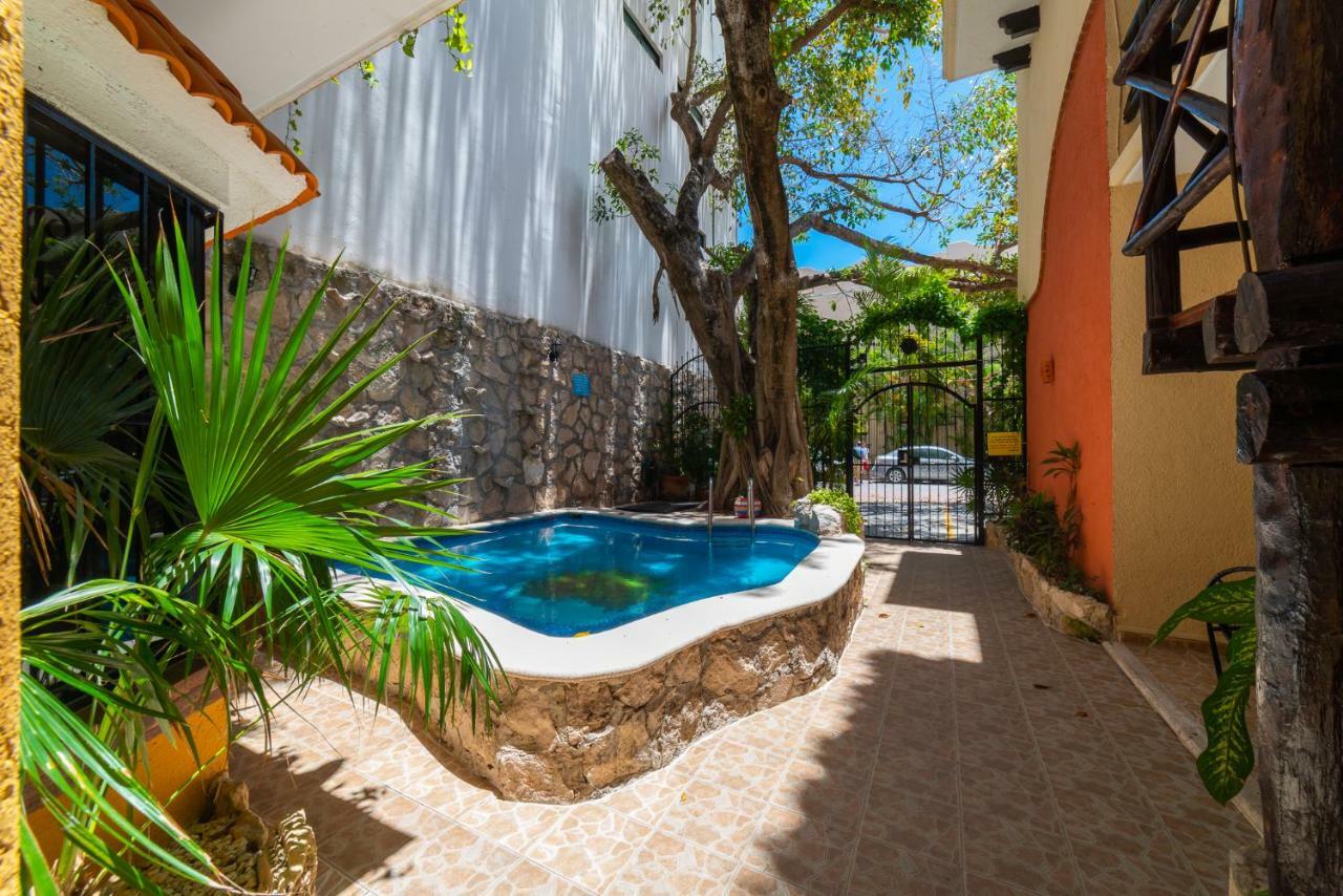 Eclipse - Afordable Condo For 4 Playa del Carmen Exterior foto
